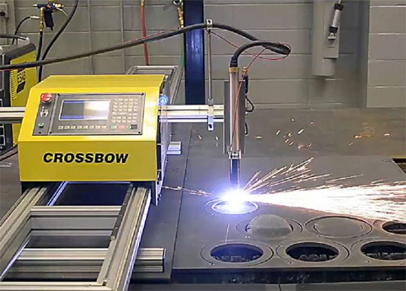 ESAB  CROSSBOW CNC 3