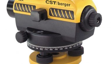 CST/Berger SAL 32X 1