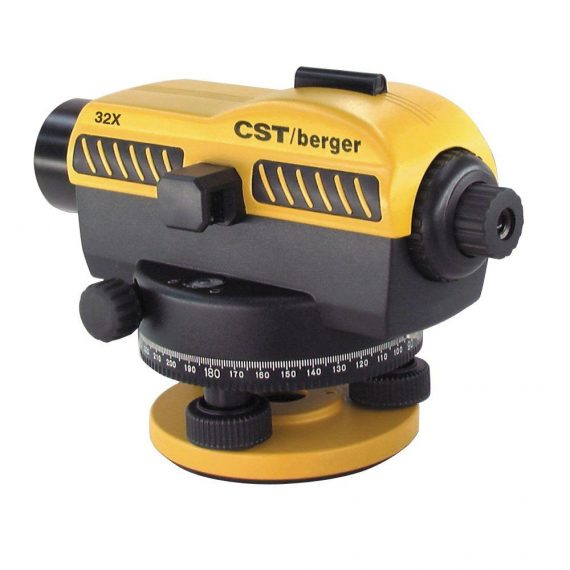 CST/Berger SAL 32X 1 CST/Berger SAL 32X