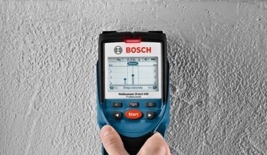 BOSCH D-tect 150