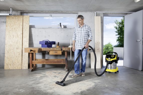 KARCHER WD 5200 M 4