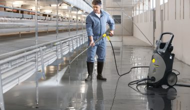 KARCHER HD 10/25 4 S - WD 1