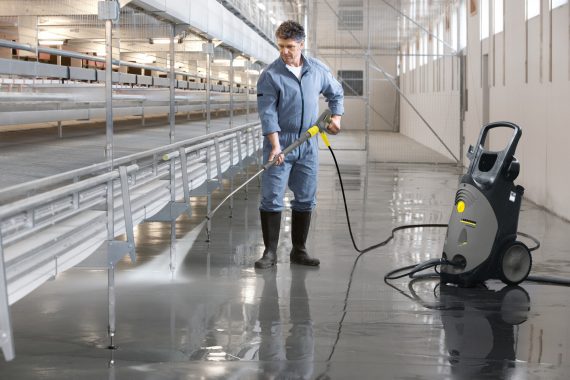 KARCHER HD 10/25 4 S – WD 1 2