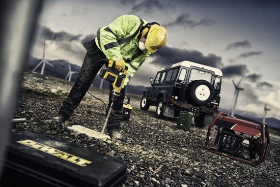 DEWALT SDS PLUS D25414KT 2