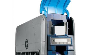 DATACARD SD360 DUPLEX,100-CARD INPUT HOPPER