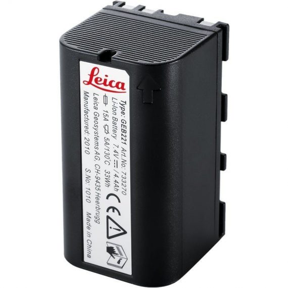LEICA GEB222 2