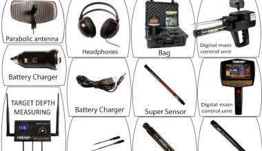 MEGA DETECTION MEGA SCAN PRO