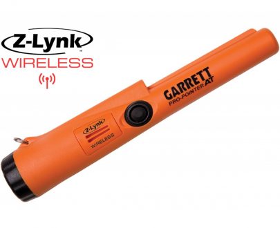 GARRETT PRO-POINTER AT Z-LYNK