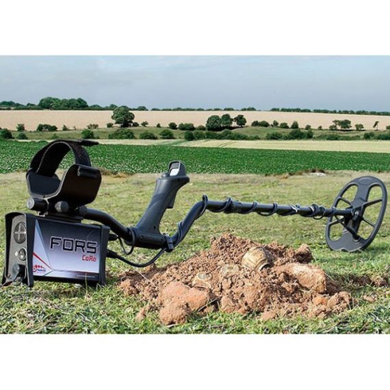 NOKTA MAKRO FORS CORE PRO PACKAGE 4
