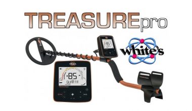 WHITES TREASURE PRO