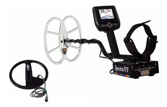 WHITES SPECTRA V3I PRO KIT 2