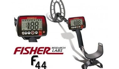 FISHER F44