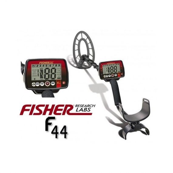 FISHER F44 3