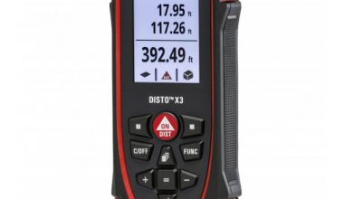 LEICA LEICA DISTO X3