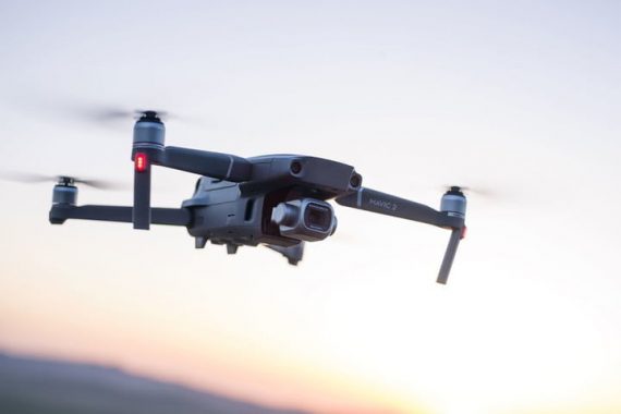 DJI  MAVIC 2 PRO 4