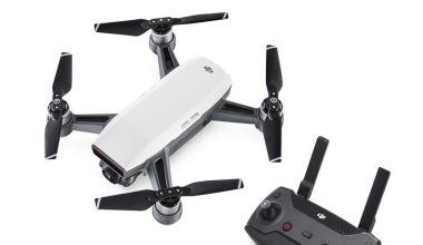 DJI  SPARK CONTROLLER COMBO