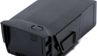 DJI  INTELLIGENT FLIGHT BATTERY