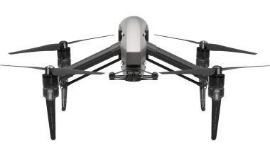 DJI  Inspire 2 1