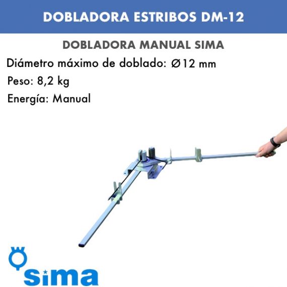 SIMA DM-12 2