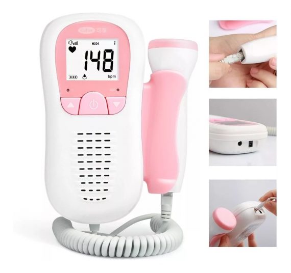 COFOE Doppler Fetal 2