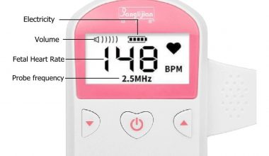 Bebe Prenatal Latidos Alarma
