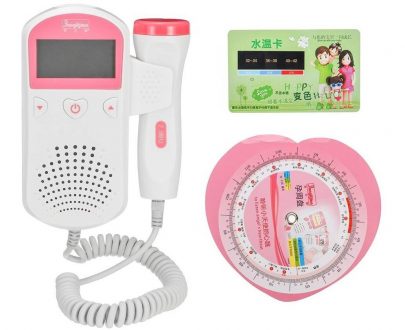 Bebe Prenatal Latidos Alarma