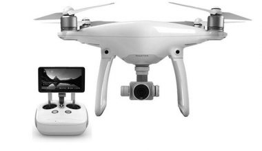 DJI  PHANTOM 4 PRO +
