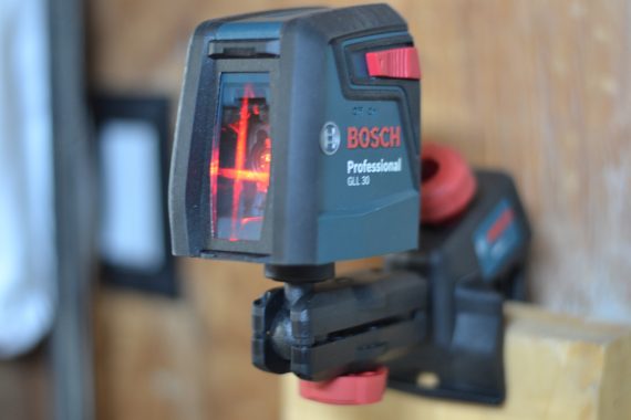BOSCH Gll 30 4