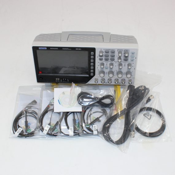 HANTEK DSO4204C 4