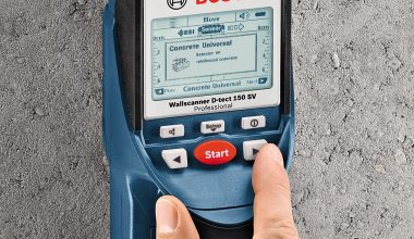 BOSCH D-tect 150 SV