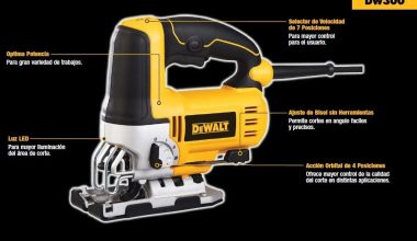 DEWALT DW300 2
