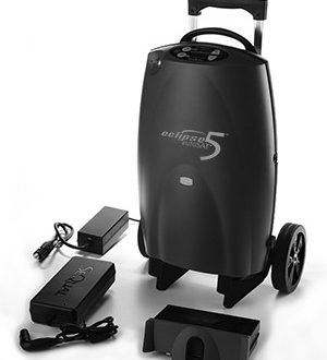 CAIRE Medical  SeQual Eclipse 5
