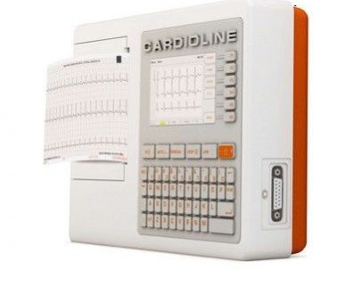 CARDIOLINE ECG-100S