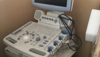 GENERAL ELECTRIC Logiq P5