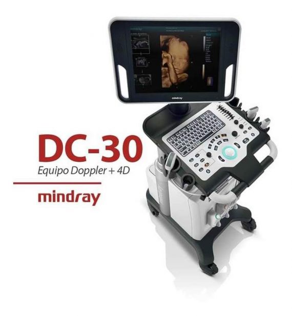 MINDRAY DC-30 2