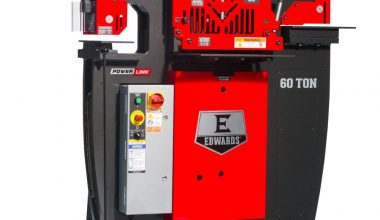 EDWARDS Ironworker IW60 1