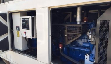 FG WILSON P220H-2 SA