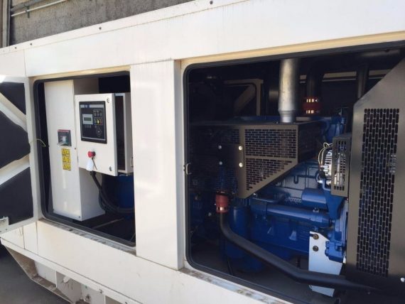 FG WILSON P220H-2 SA 4