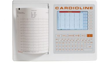 CARDIOLINE ECG-200+