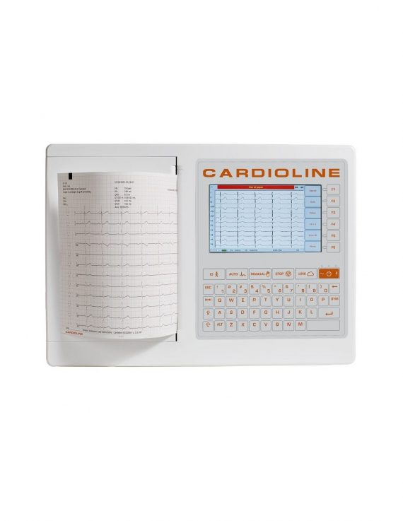 CARDIOLINE ECG-200+ 3
