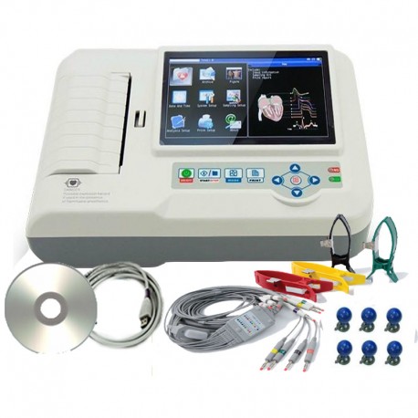 CONTEC ECG-600G 2