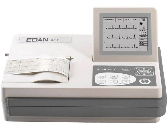 EDAN SE-3 2