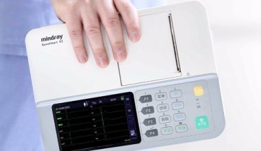 MINDRAY BeneHeart R3