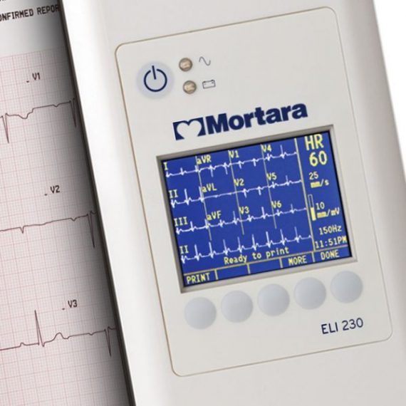 MORTARA Eli 230 3