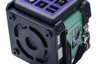 Komshine Fusion Splicer GX37