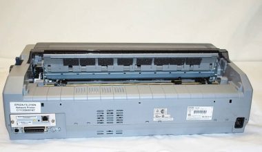 EPSON FX-2190