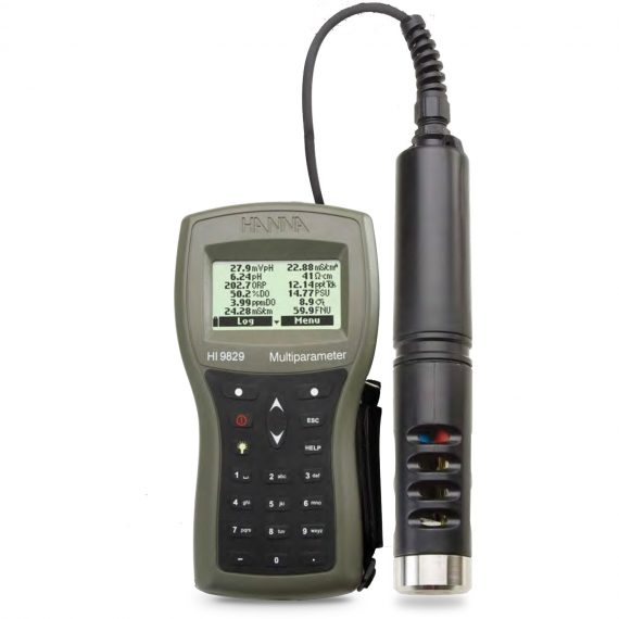 HANNA HI9829-03101 1 HANNA HI9829-03101