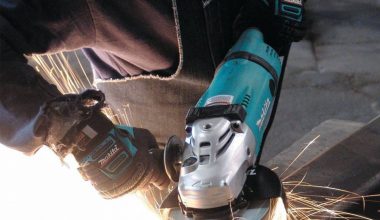 MAKITA GA9040S