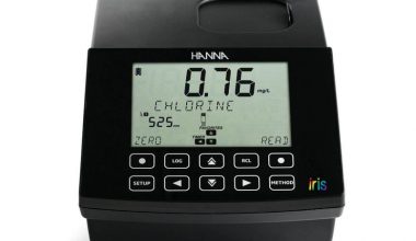 HANNA HI801 1
