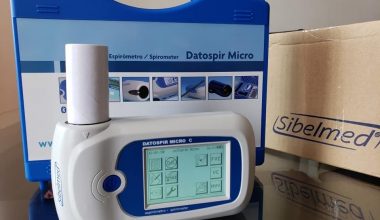 SIBELMED Datospir Micro C